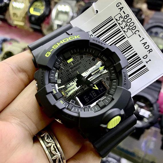 Наручные часы Casio GA-800DC-1A