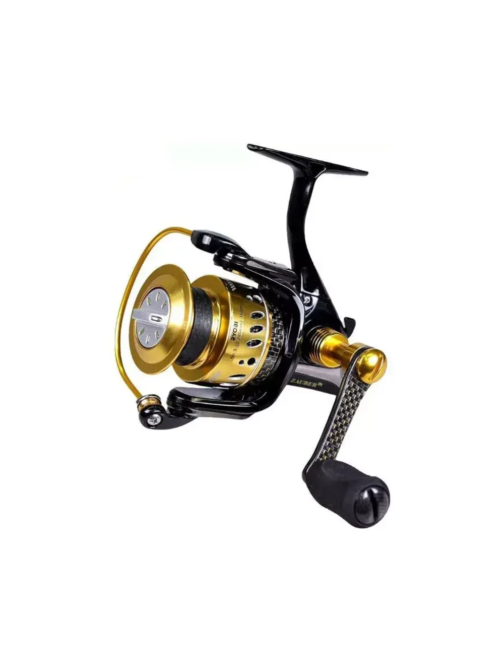 Катушка для удочки безынерционная Zauber CF 1000