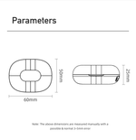 Наушники беспроводные Awei T86 ENC Gaming Earbuds