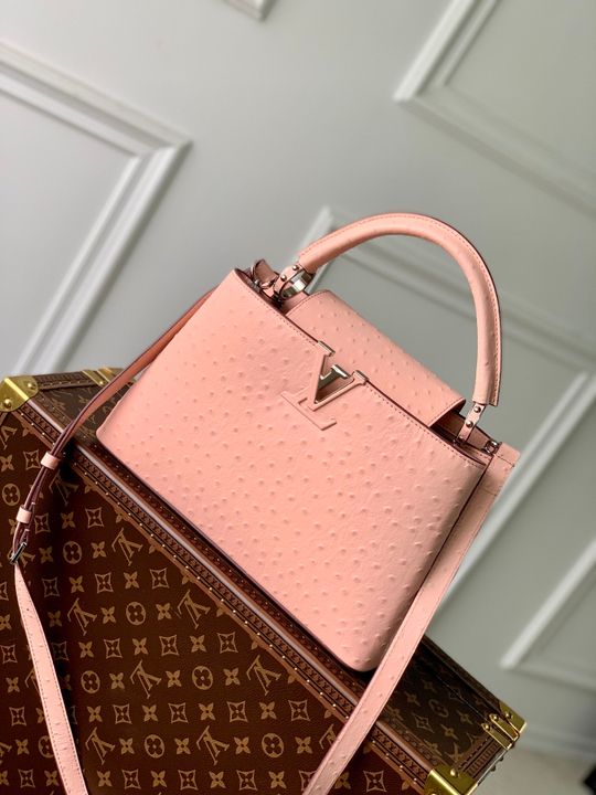 Louis Vuitton Capucines MM