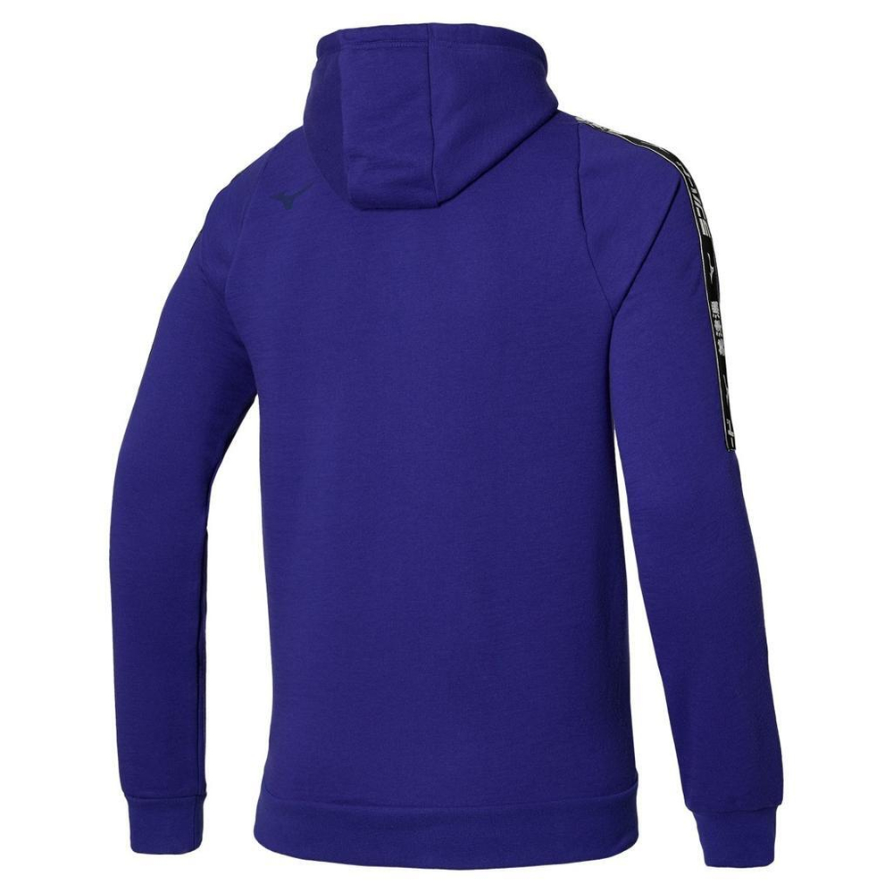 Mizuno Katakana Sweat Jacket (K2GC1604) vision violett