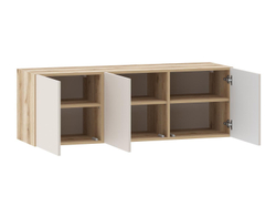 Гостиная Арден 1 Дуб Делано / Сантьяго софт