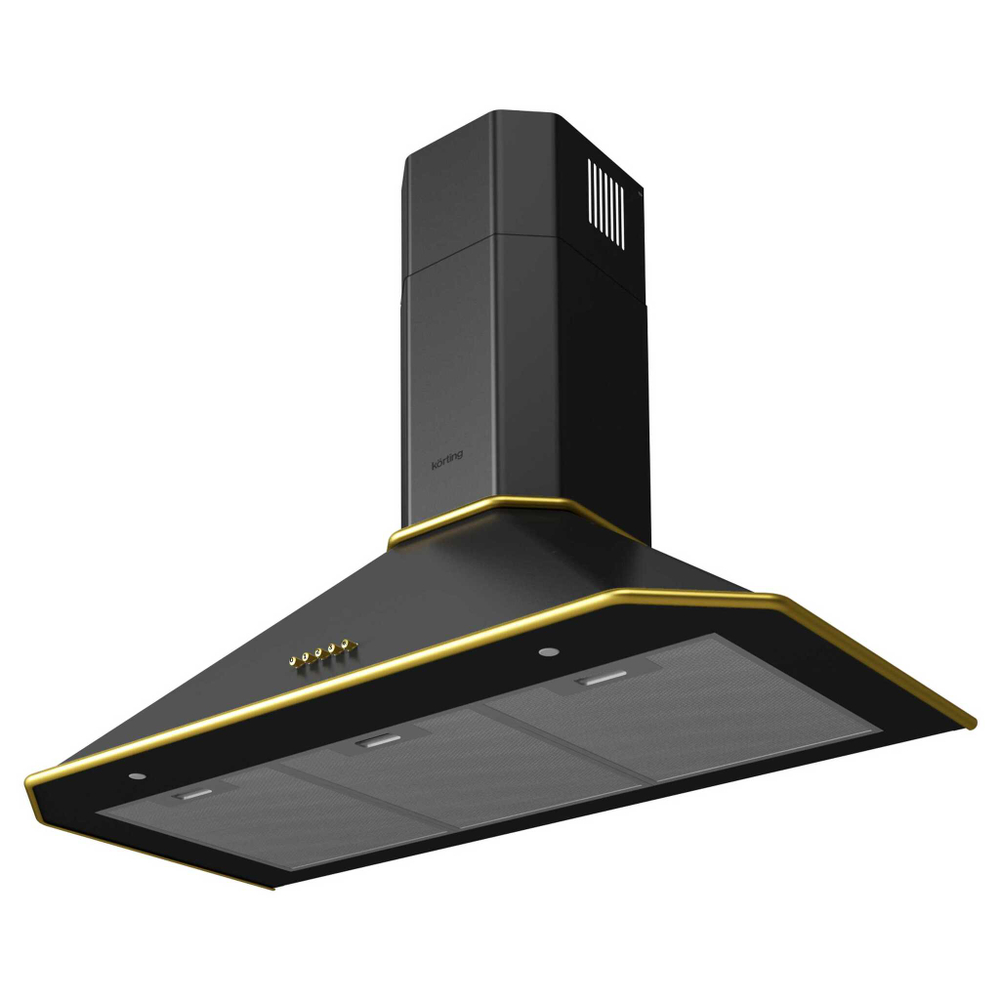 Купольная вытяжка Korting KHC 9839 RGN фото 