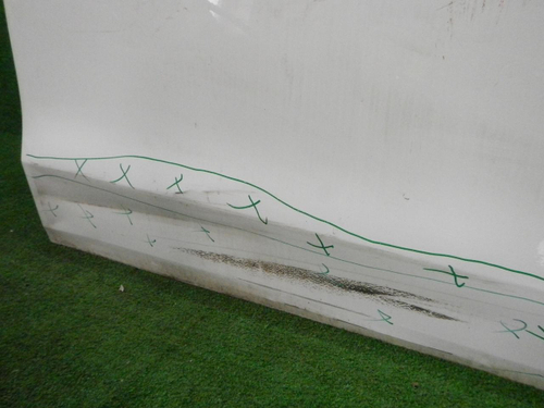 Дверь передняя правая Mercedes GLC X253 (2015-н.в.)