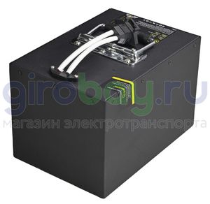 Электротрицикл SIBERTON PRO TRIKE 3900W (60V/35Ah) фото №13