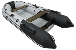 Лодка ПВХ Мастер Лодок Таймень NX3200НДНД "Комби" -