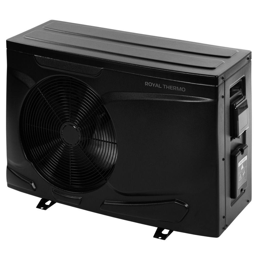 Тепловой насос для бассейна Royal Thermo MasterHeat Pro DC RTPI-80MHN8 инверторного типа