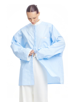 Рубашка-трансформер Blue