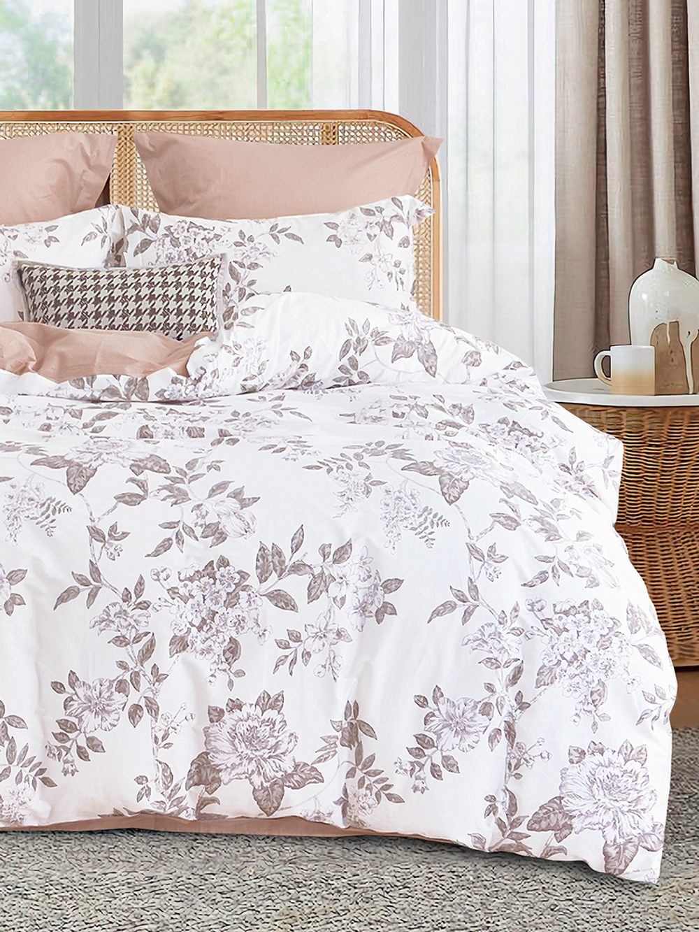 Постельное белье СайлиД B-240 сатин