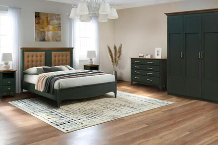 Спальня «Кармен Прованс» #2