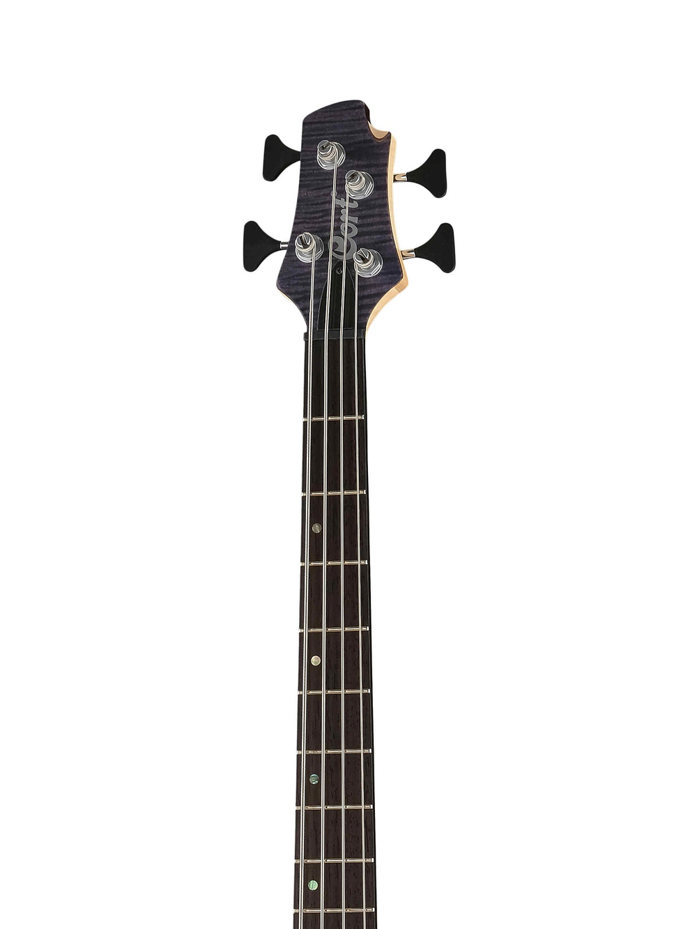 Бас-гитара Cort A4-Plus-FMMH-OPLB Artisan Series