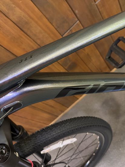 Велосипед Giant XTC 800 (2026)