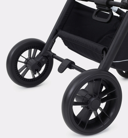 Детская коляска Rant Basic Energy 2 в 1 Graphite
