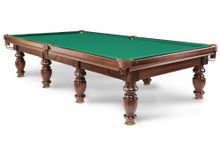 Омега СБ 7 береза сосна (РП, №3, Слан_25, Сукно amp;quot;Euro Pro 50amp;quot; ш1.98м Yellow green, Скат)