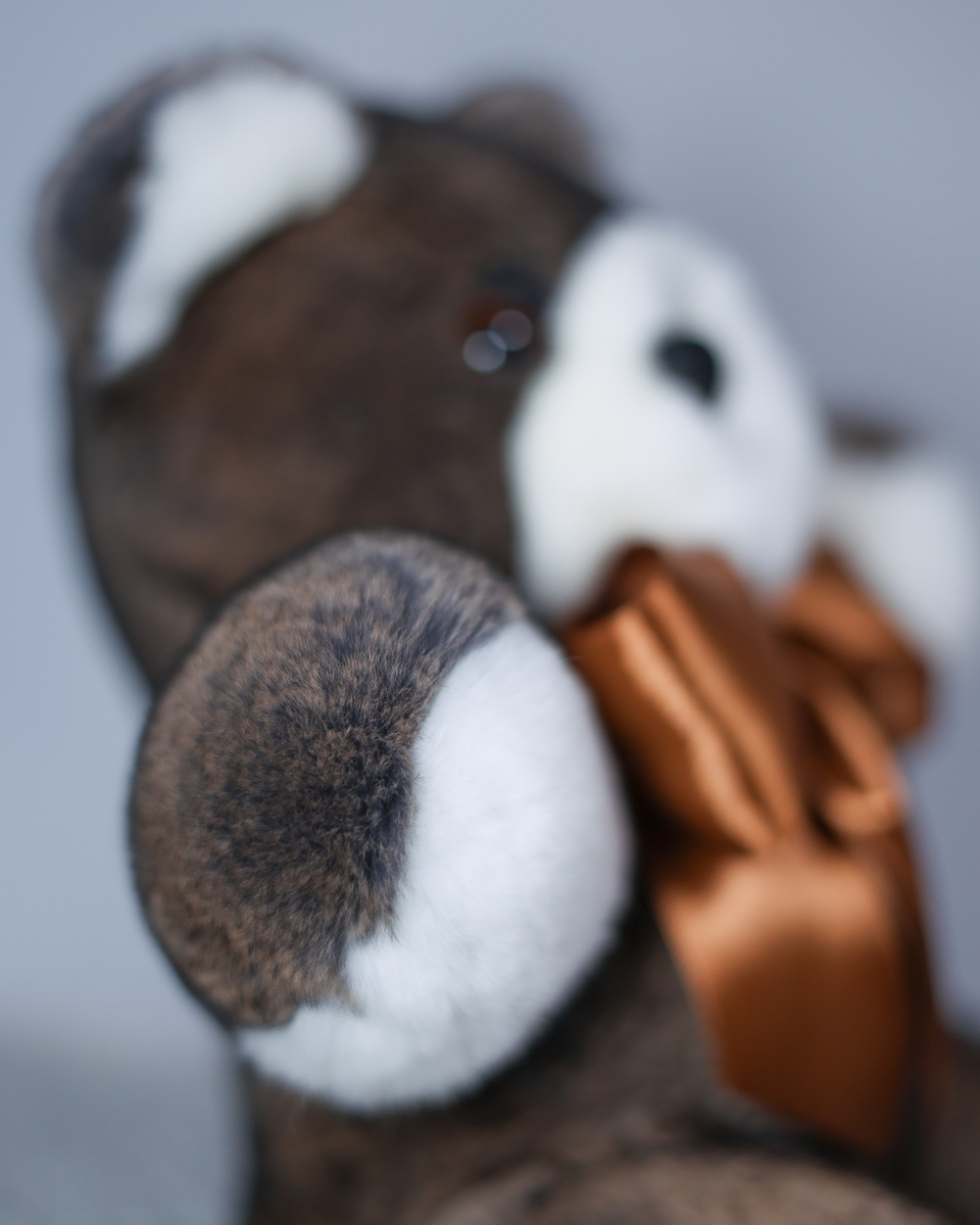 Медведь Мишутка (коричневый)