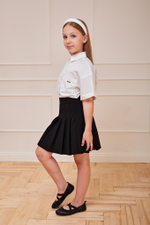 Блуза к/р швейн. д/д DELORAS 64013CS