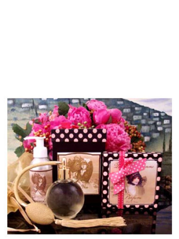 La Bouquetiere Tendre est la Nuit