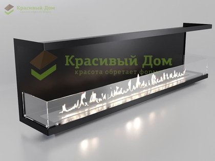 Фронтальный биокамин 2000