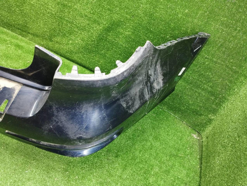 Бампер задний Mercedes GL X166 (2012-2016) AMG