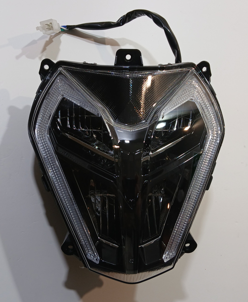 Фара передняя мотоцикл Motoland 300 DF BIG BORE