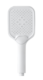 Лейка для душа (3 режима, БЕЛЫЙ) ViEiR (50/1шт)