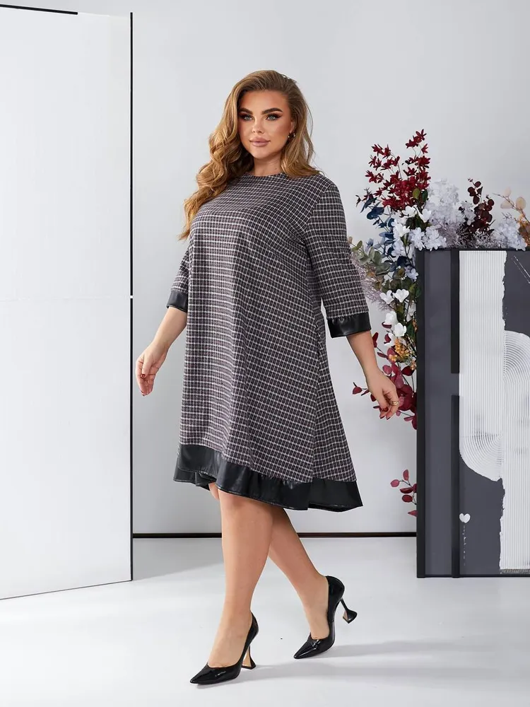 Платье УК-397-2 Fabrika