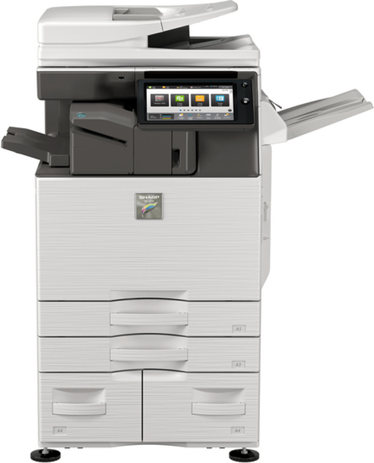 МФУ А3 цветное лазерное Sharp MX-2651EU