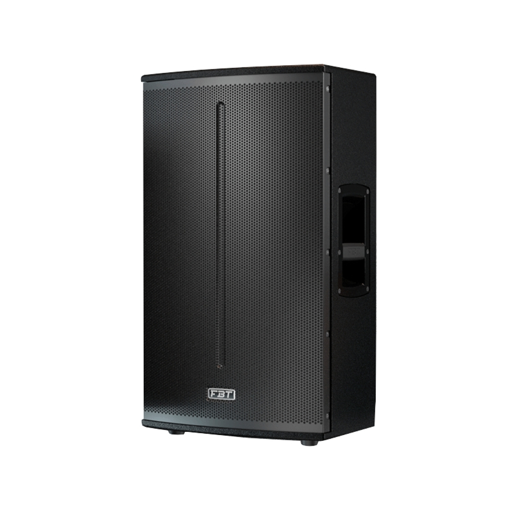 FBT X-PRO 110A - активная двухполосная акустическая система, НЧ 1200+ ВЧ 300 Вт, DSP