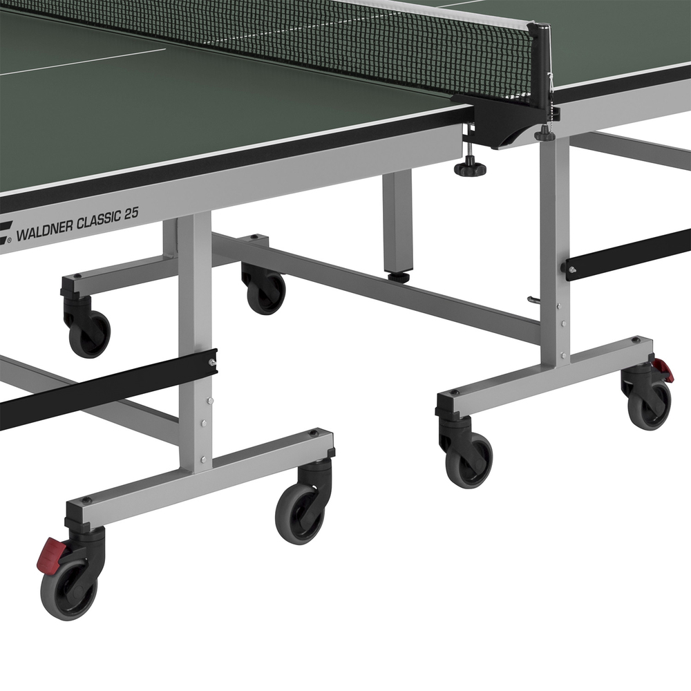 Теннисный стол Donic Waldner Classic 25, ITTF (зеленый)