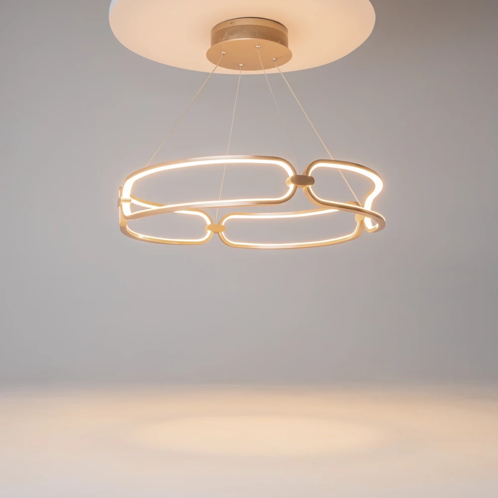 Подвесная люстра Maytoni CHAIN MOD017PL-L50MG