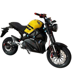 Электрический мотоцикл super ver270