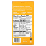 Alter Eco, органический темный шоколад, миндаль, 85% какао, 75 г (2,65 унции)