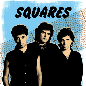 Squares / Squares (LP)