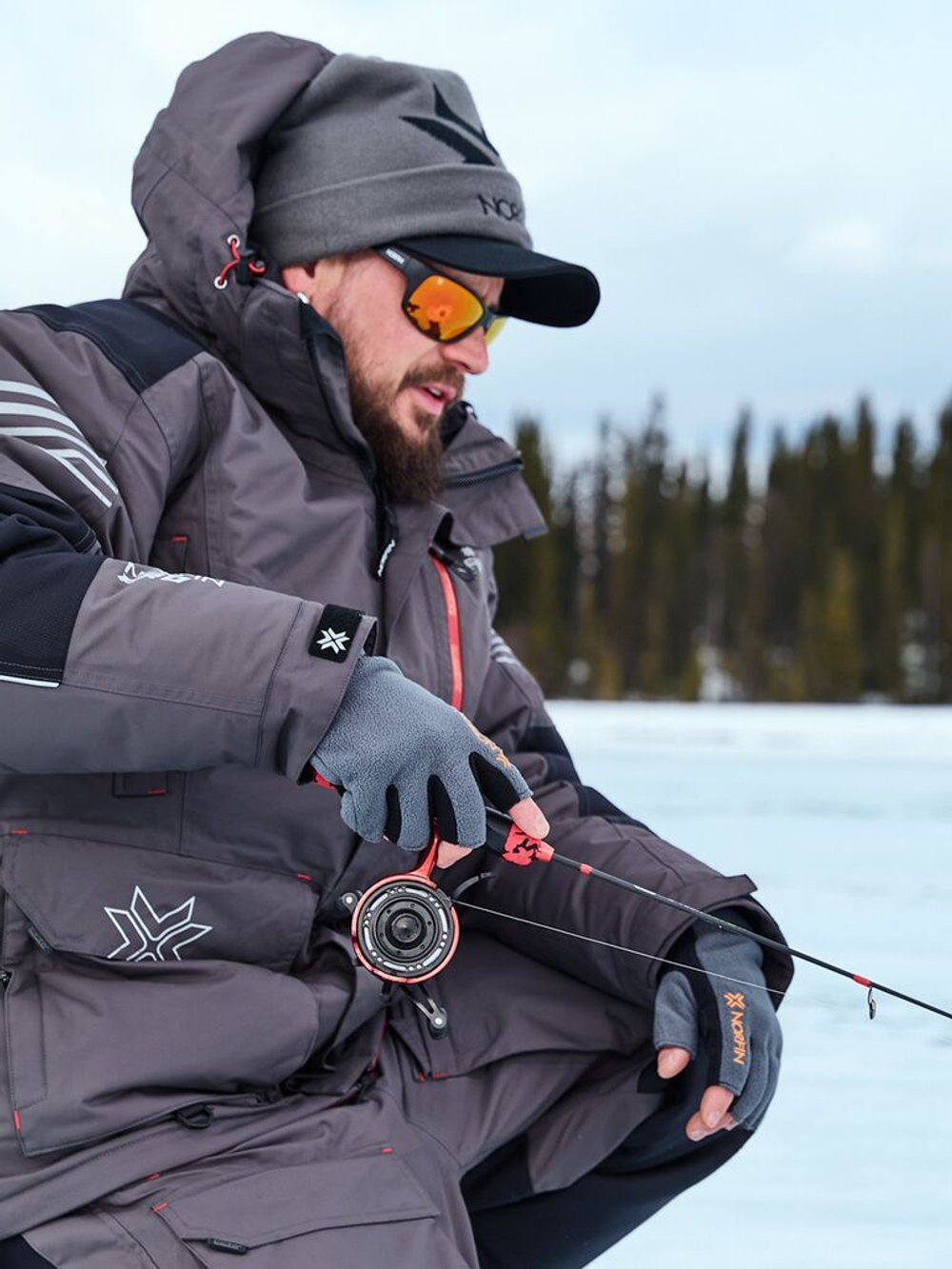 Перчатки Norfin POINT DG р.XXL