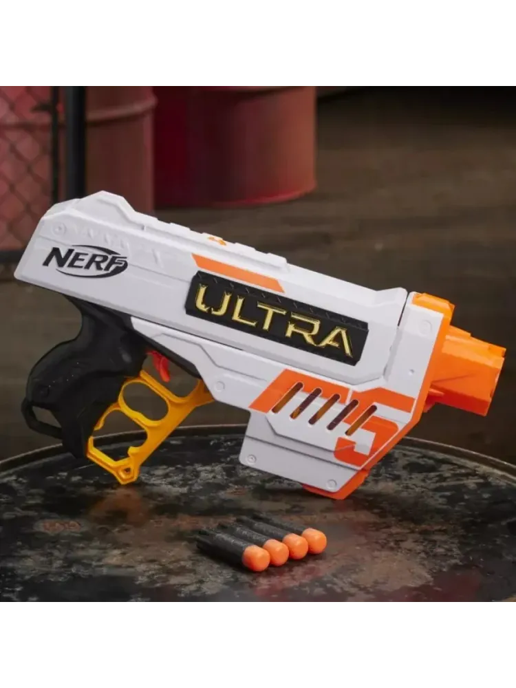 Игрушка Бластер Нерф Элит Ultra Five E9593