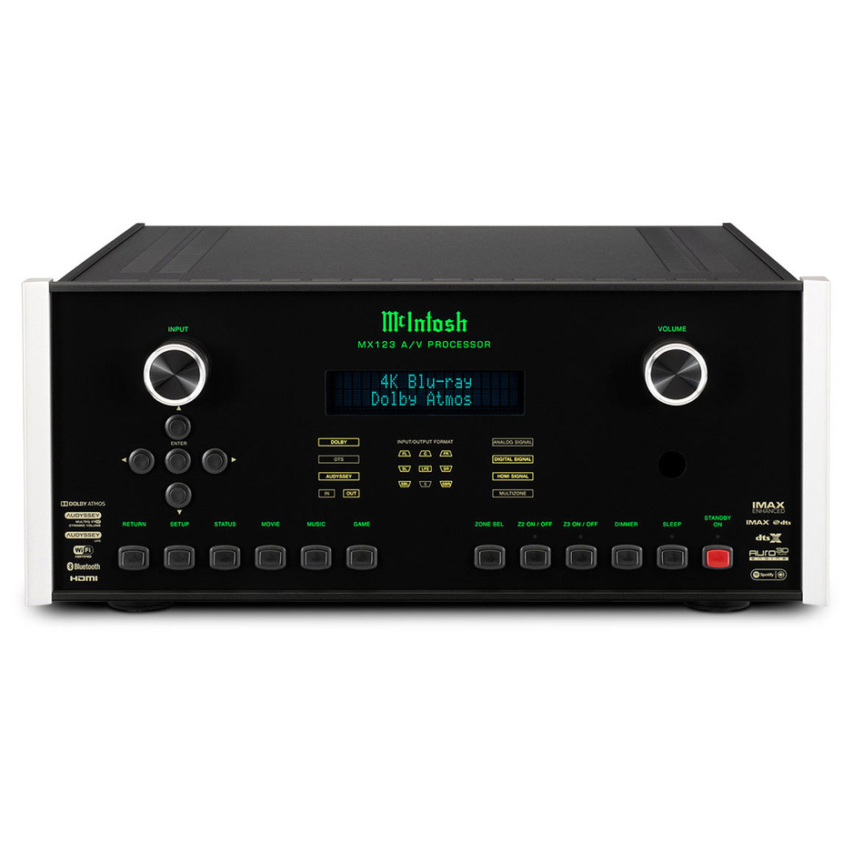 McIntosh MX123