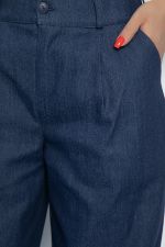 Брюки Рондо (темно-синие) Б11337 LT Collection