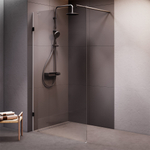 Душевая перегородка 110x195 см AM.PM X-Joy W94UWI-110-F1-BTE