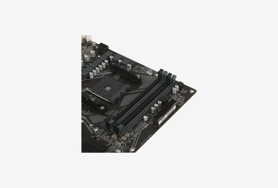 GIGABYTE A520M DS3H AC_0426531101946