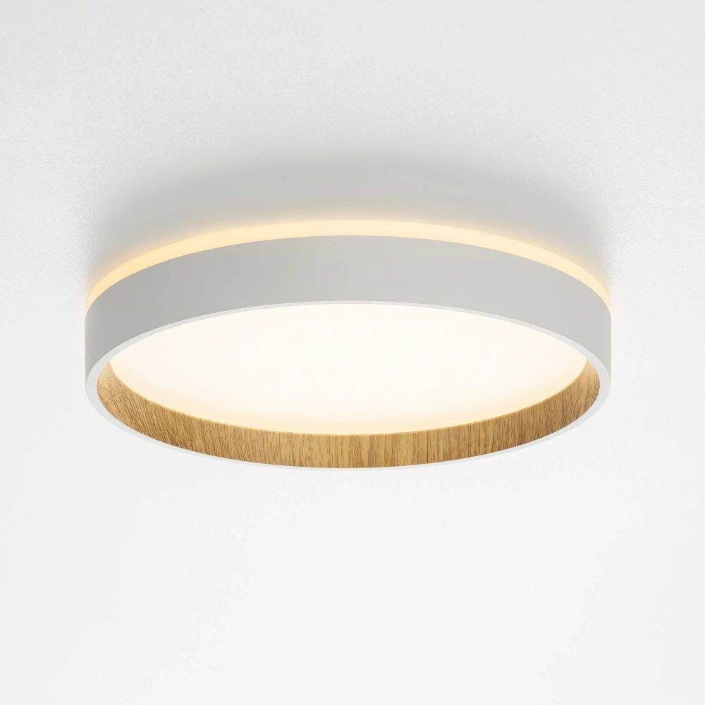 Citilux ETALON CL750240 LED Светильник с подсветкой Белый+Бук