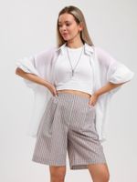 Шорты Летний день-3 Виотекс БЕЖЕВЫЙ