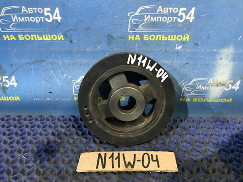 Шкив коленвала MITSUBISHI RVR 1996