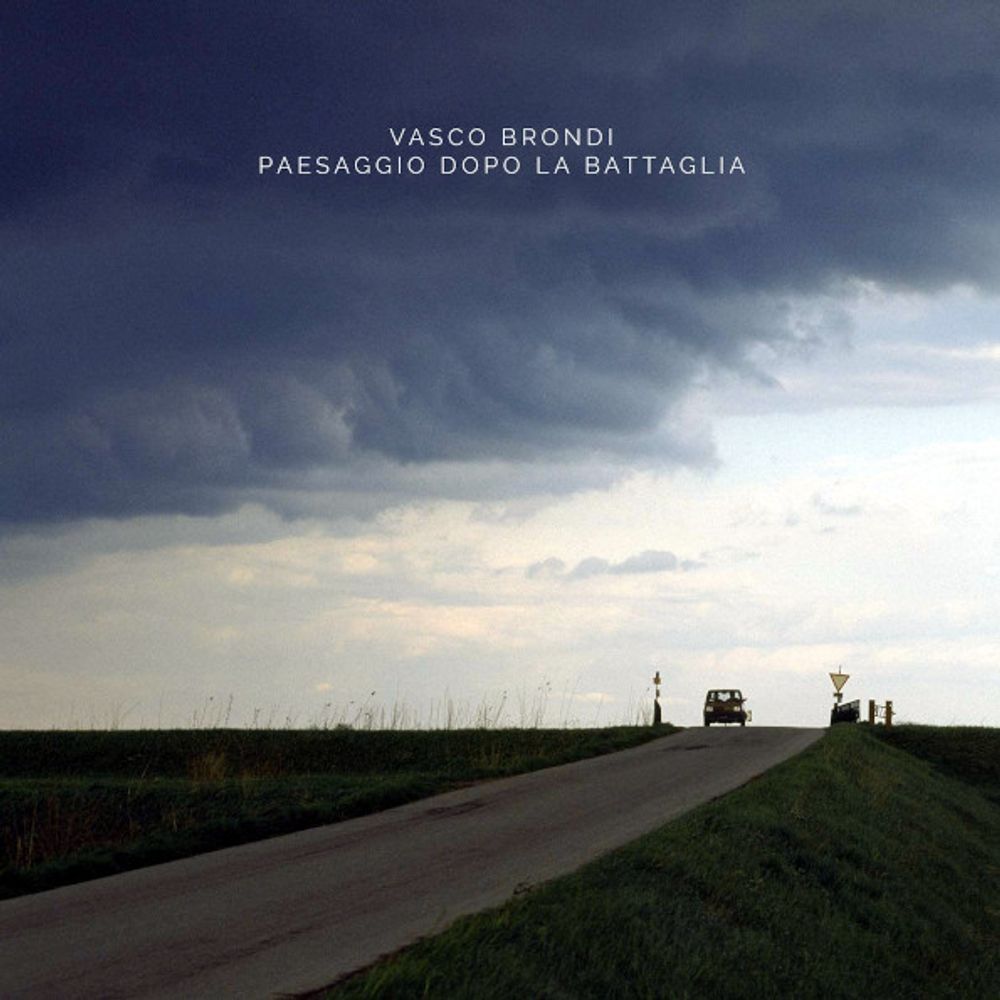 Vasco Brondi / Paesaggio Dopo La Battaglia (LP)