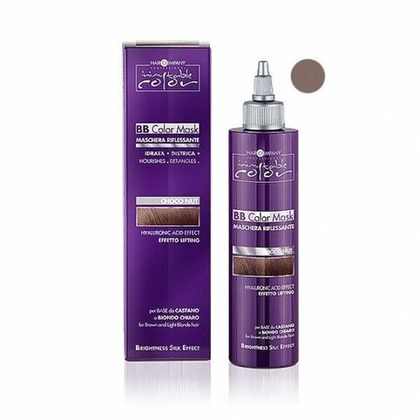 INIMITABLE COLOR BB Color Mask CHOCO NUT 200ml Эффективная красящая маска