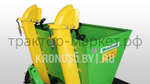 Картофелесажалка Bomet | Бомет S-239 (62,5-67,5 см)