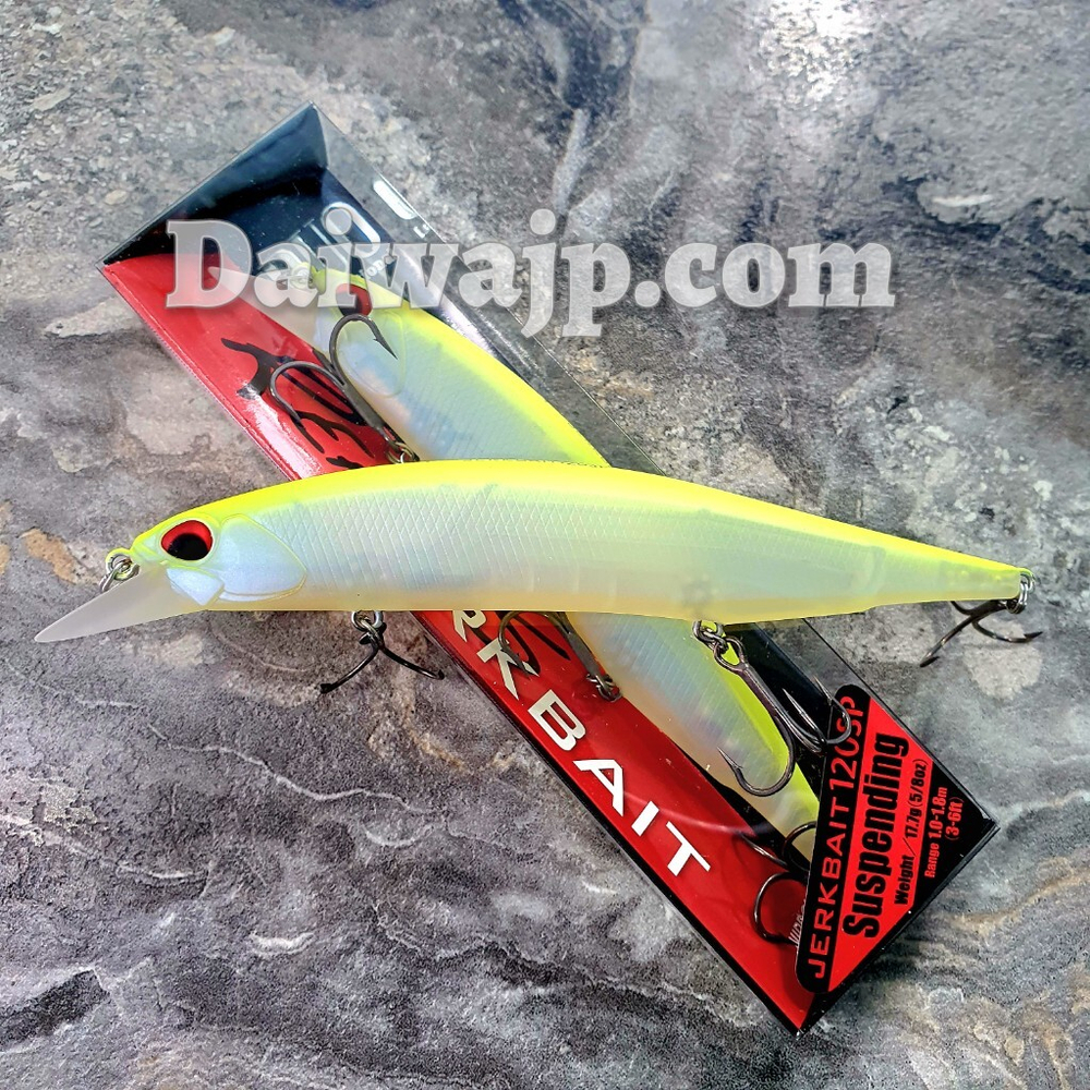 Воблер DUO REALIS JERKBAIT 120SP CCC3028