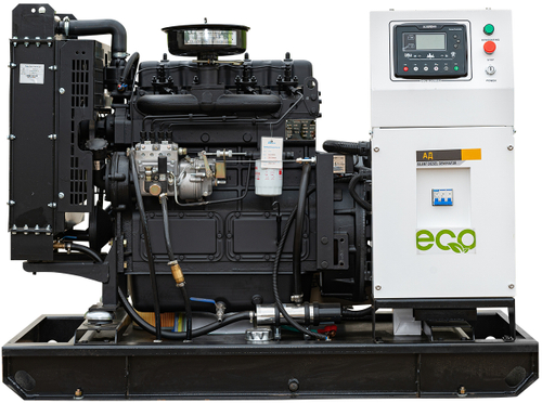 Дизельный генератор EcoPower АД16-T400ECO R с АВР