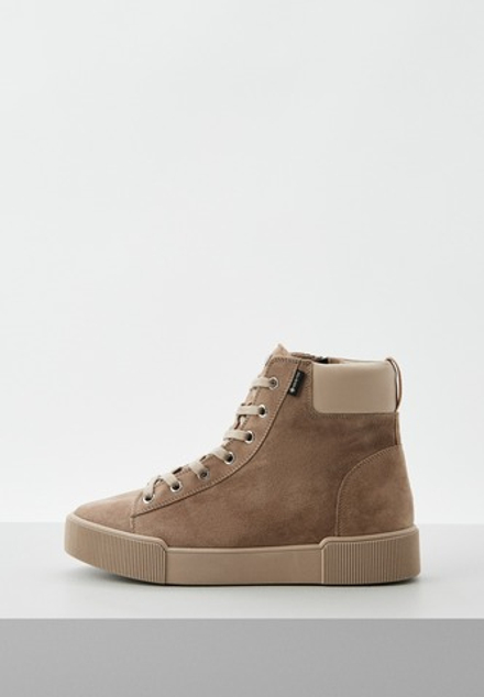 Кеды высокие женские HOGL BADDY