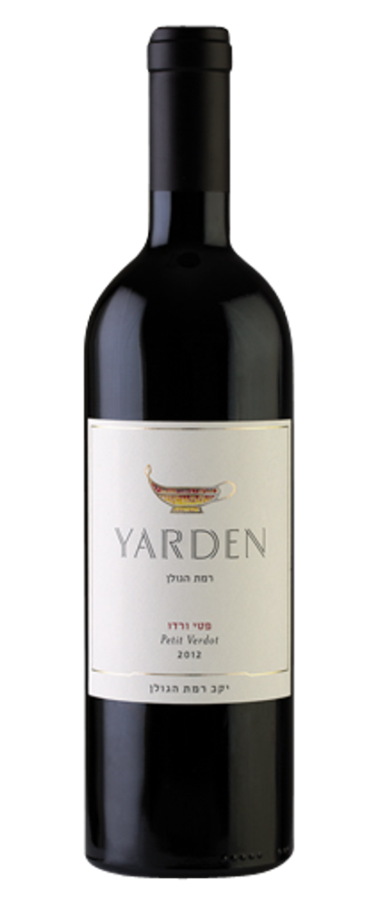 Golan Heights Winery, Yarden Petit Verdot