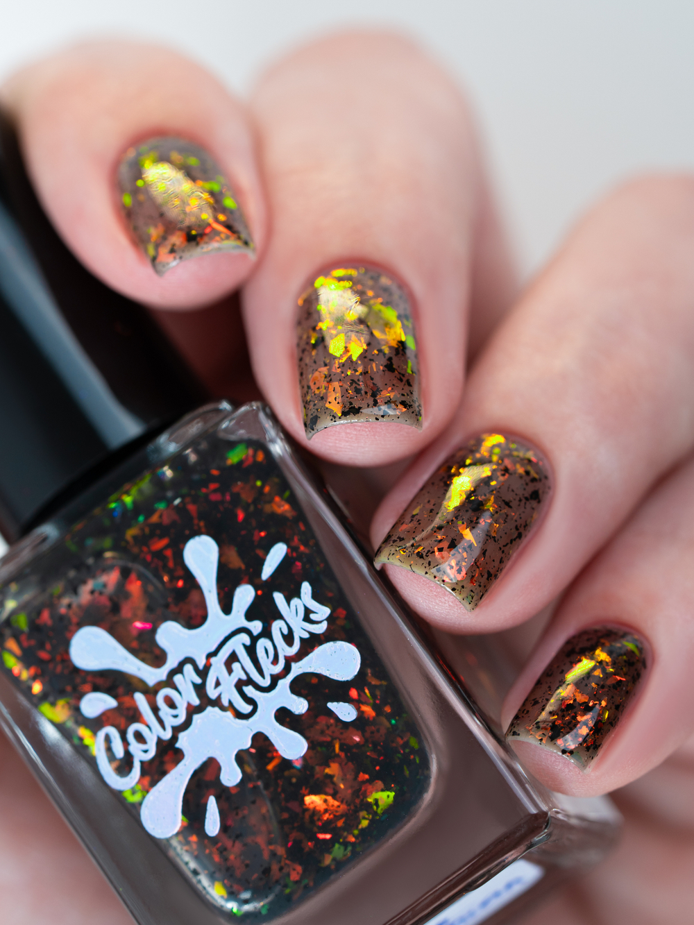 You're more lost than you realize / Лак для ногтей